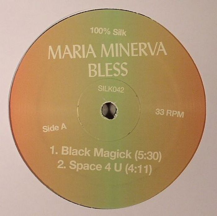 MARIA MINERVA - Bless