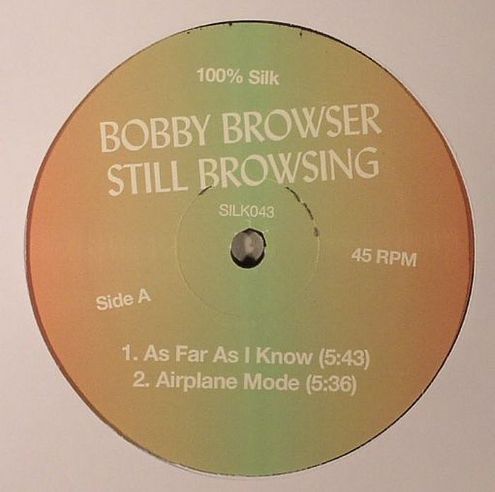 BROWSER, Bobby - Still Browsing