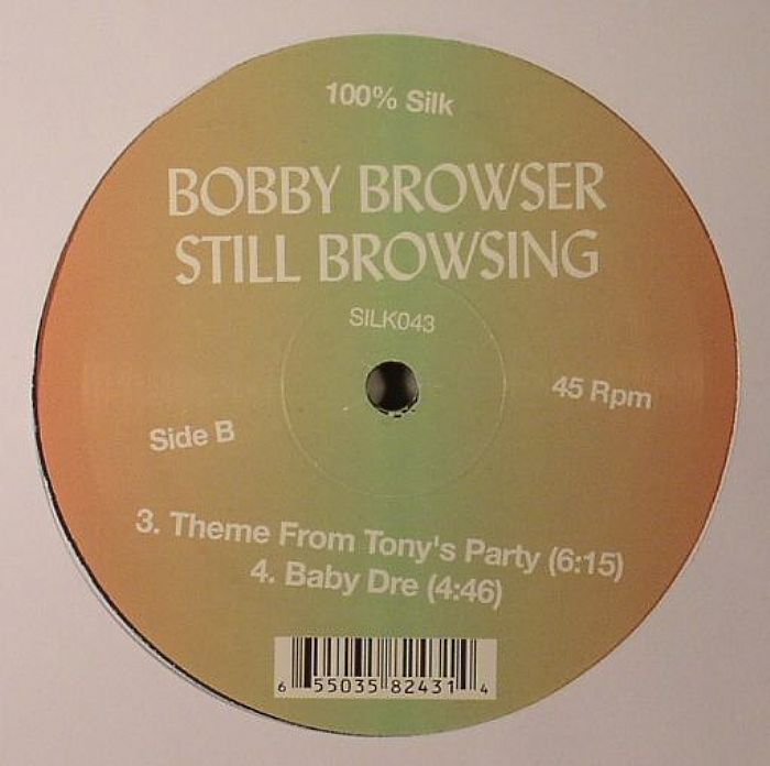 BROWSER, Bobby - Still Browsing