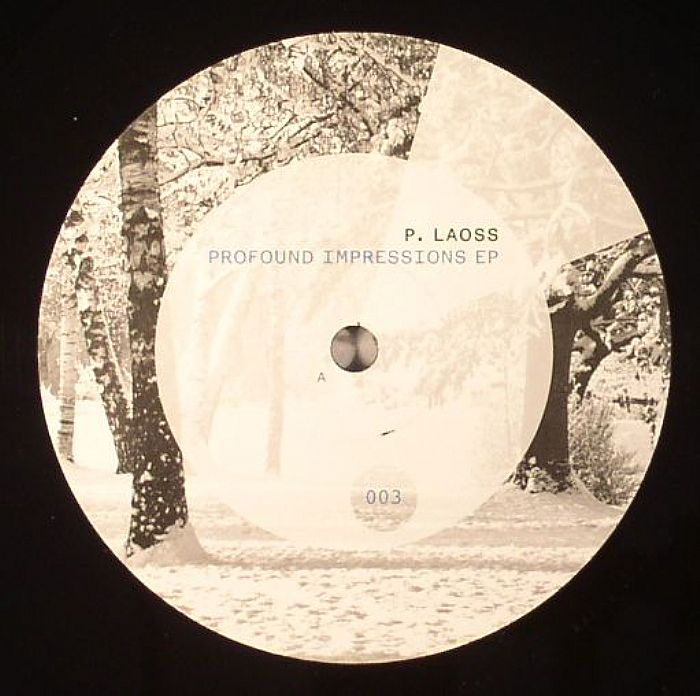 P LAOSS - Profound Impressions EP