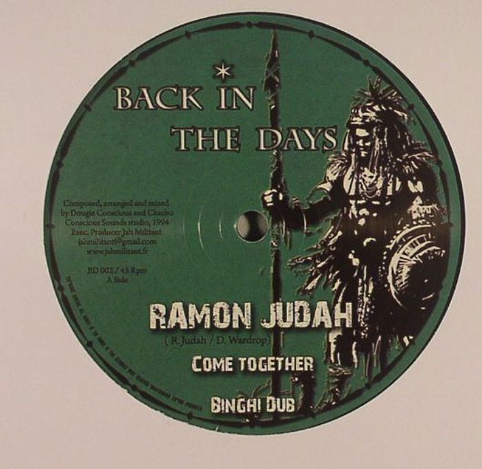 JUDAH, Ramon - Come Together