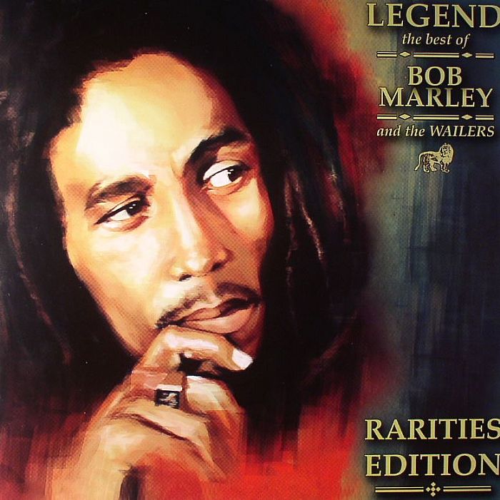 MARLEY, Bob & THE WAILERS - Legend: The Best Of Bob Marley & The Wailers: Rarities Edition