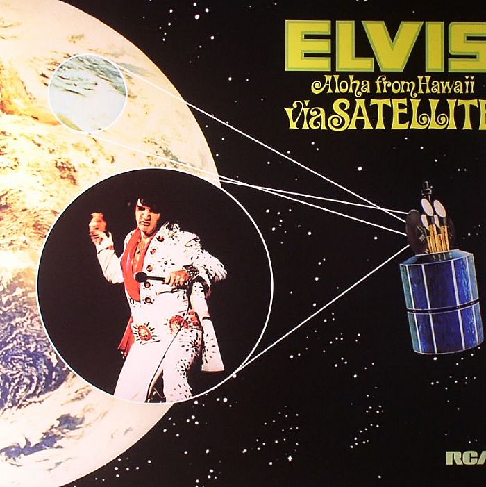 PRESLEY, Elvis - Aloha From Hawaii Via Satellite: 40th Anniversary Legacy Edition (remastered with 5 bonus tracks)
