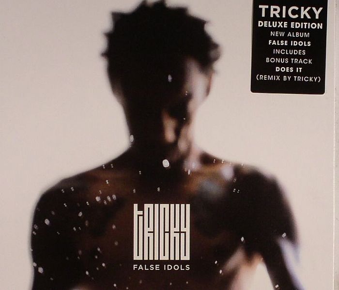 TRICKY - False Idols (Deluxe)