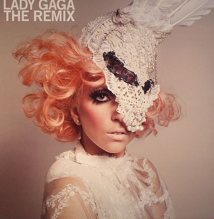 LADY GAGA - The Remix