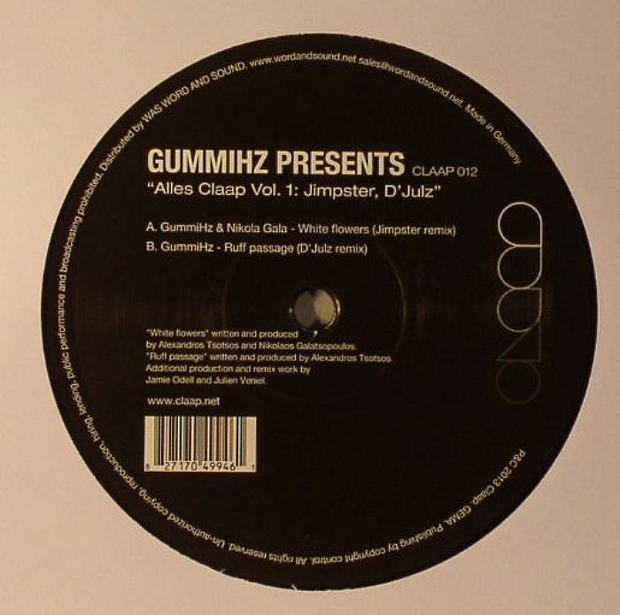 GUMMIHZ/NIKOLA GALA - Alles Claap Vol 1 Part 1