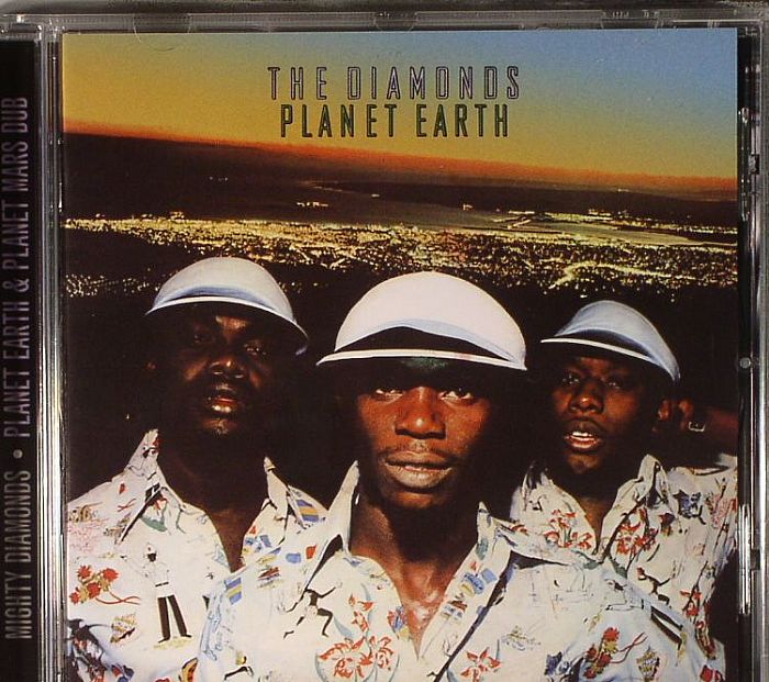 The bad earth. Исполнитель Dub Mars. Diamond Planet.