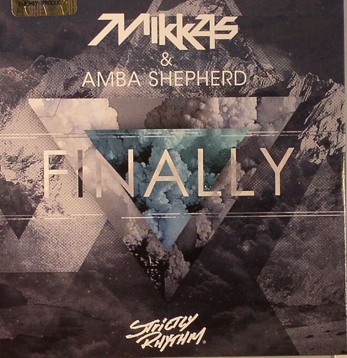MIKKAS/AMBA SHEPHERD - Finally