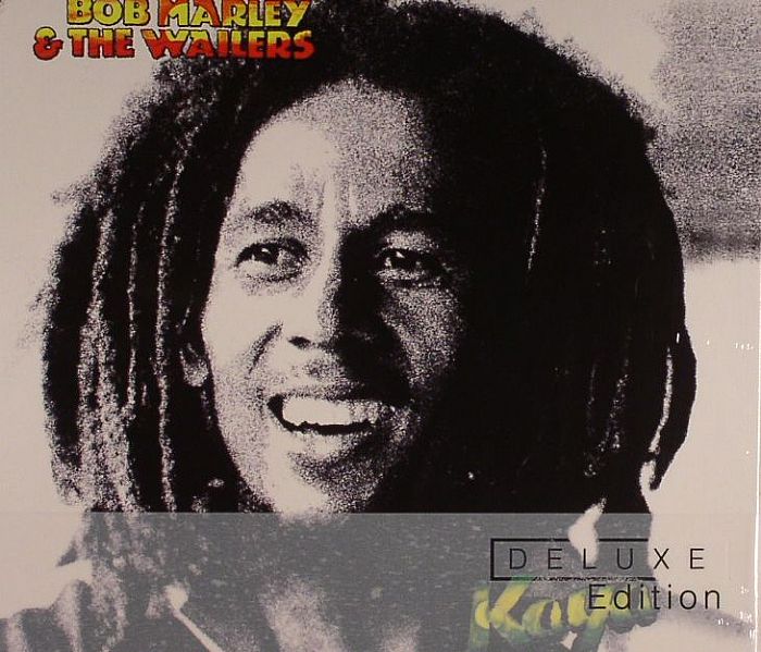 MARLEY, Bob/THE WAILERS - Kaya: 35th Anniversary (Deluxe Edition)