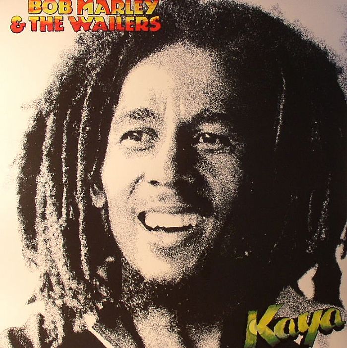 MARLEY, Bob & THE WAILERS - Kaya