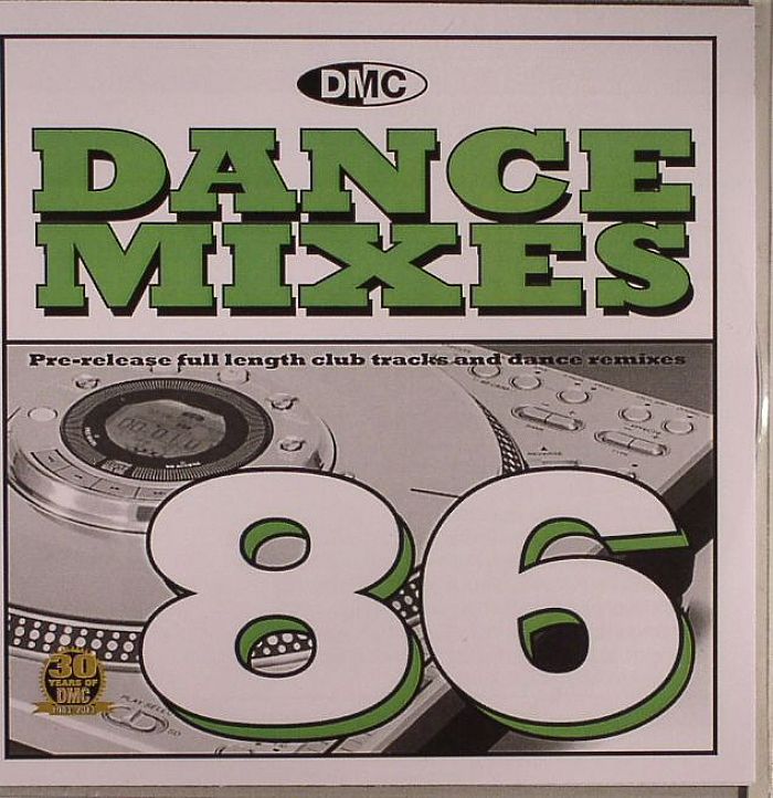 VARIOUS - Dance Mixes 86 (Strictly DJ Only)