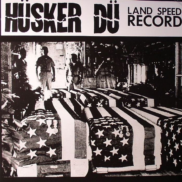 HUSKER DU - Land Speed Record