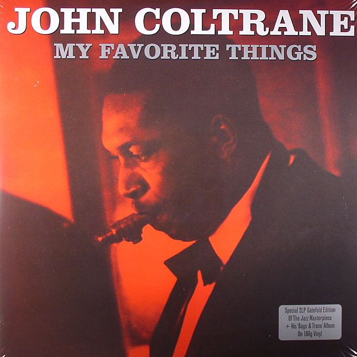COLTRANE, John - My Favourite Things
