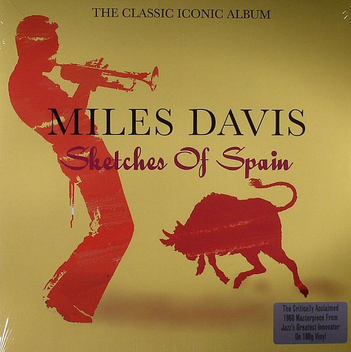 DAVIS, Miles - Sketches Of Spain