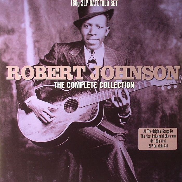 JOHNSON, Robert - The Complete Collection