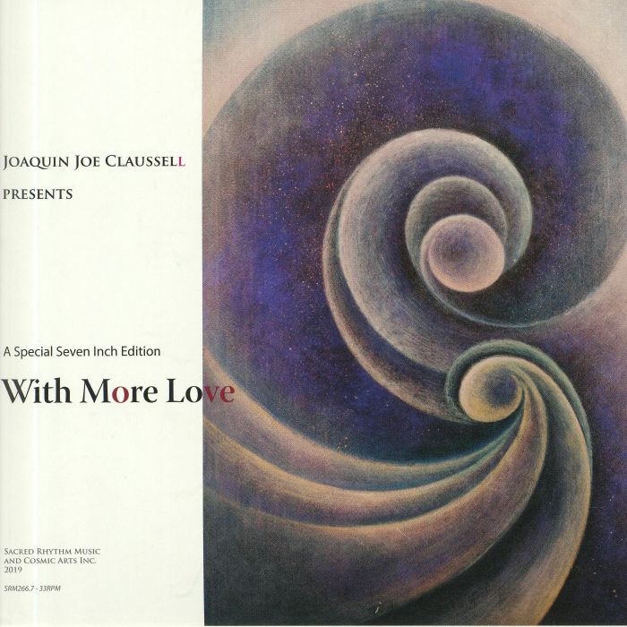 CLAUSSELL, Joaquin Joe - With More Love