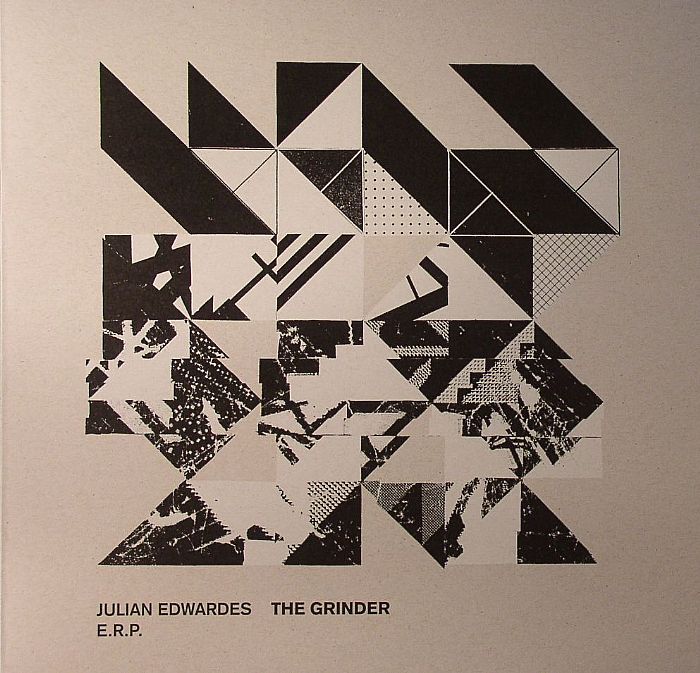 EDWARDES, Julian - The Grinder