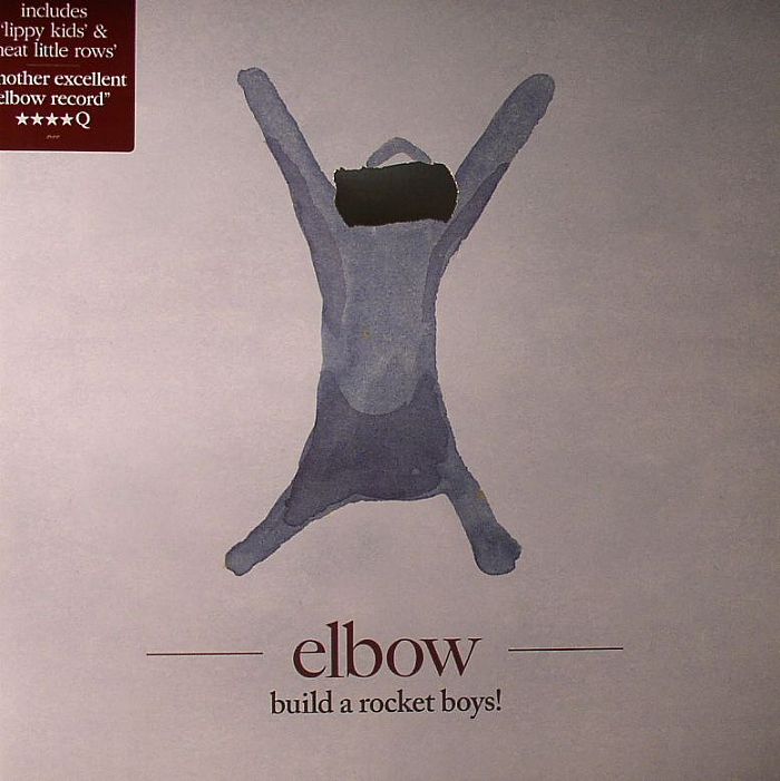 ELBOW - Build A Rocket Boys!