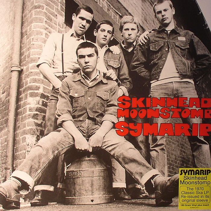 SYMARIP - Skinhead Moonstomp