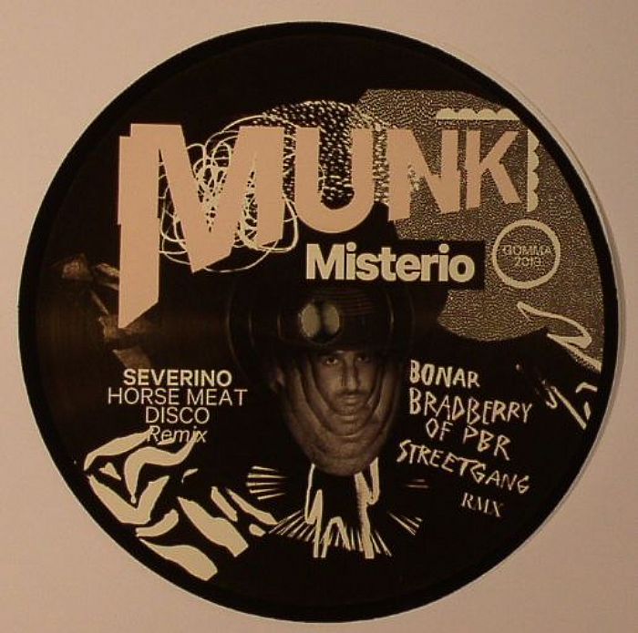 MUNK - Misterio