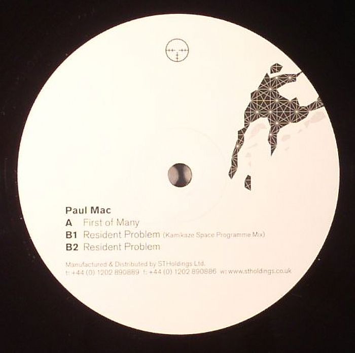 MAC, Paul - First Of Many