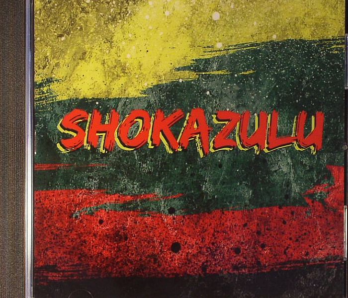 SHOKAZULU - Shokazulu