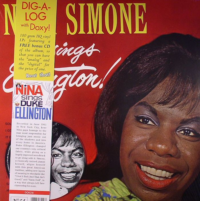 SIMONE, Nina - Nina Simone Sings Ellington