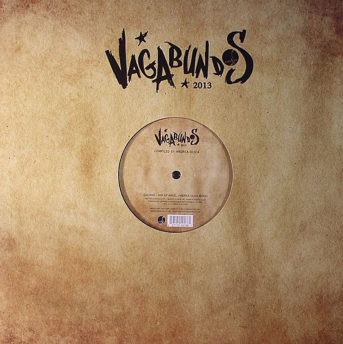 LUCIANO/KADOC/HOUSE OF GYPSIES - Vagabundos 2013 Part 2 Vinyl Sampler