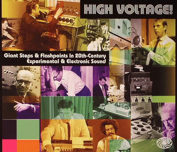 high voltage: giant steps & flashpoints in 20th century