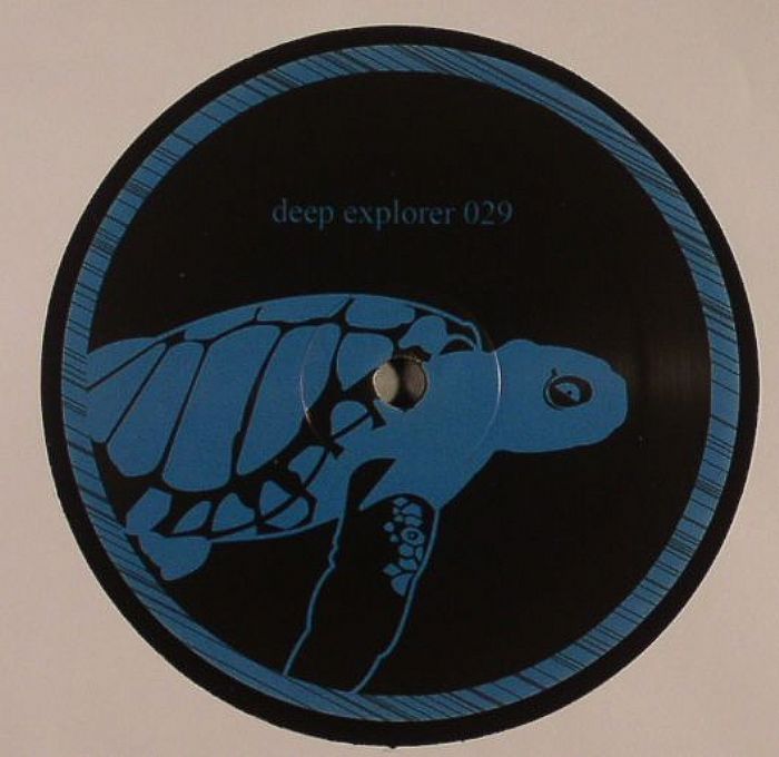 GUNN, Leo - Sea Changes EP Vol 1