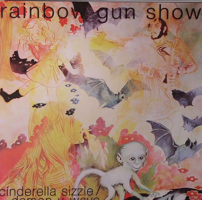RAINBOW GUN SHOW - Cinderella Sizzle