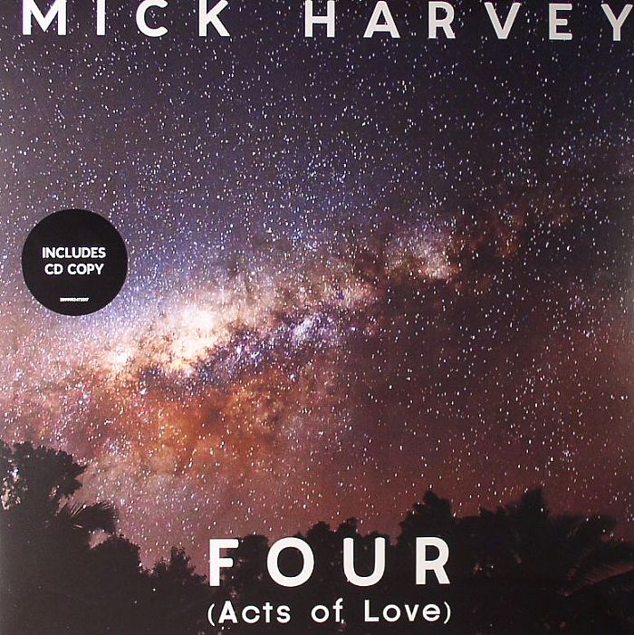 HARVEY, Mick - Four (Acts Of Love)