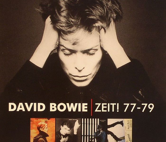 BOWIE, David - Zeit! 77-79