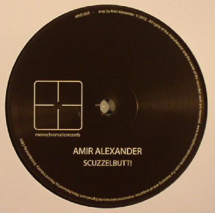 ALEXANDER, Amir/BANFIELD AUDIO - MNC 002