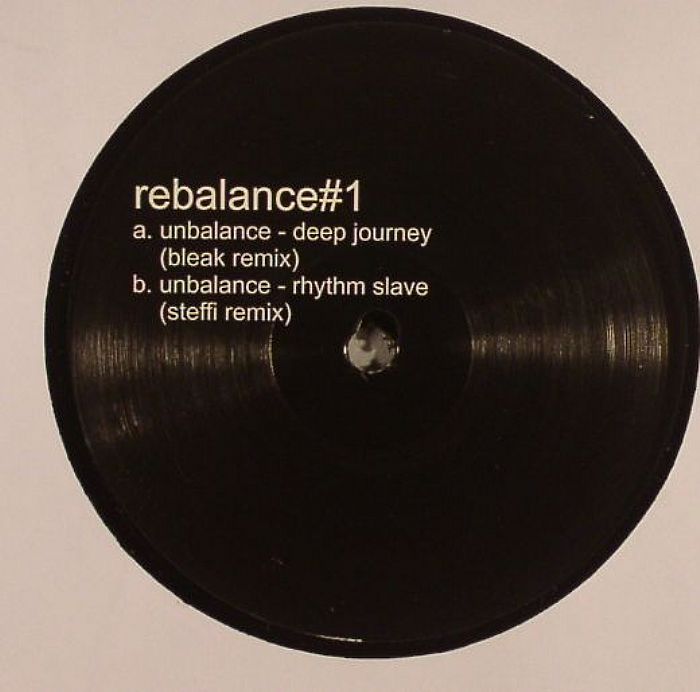 UNBALANCE - Deep Journey (Bleak remix)