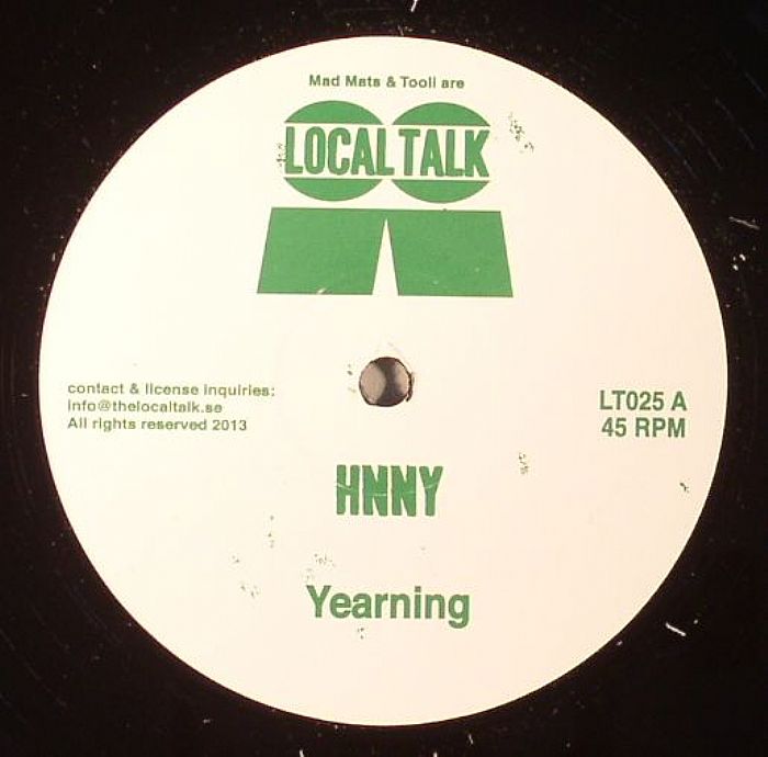 HNNY - Yearning