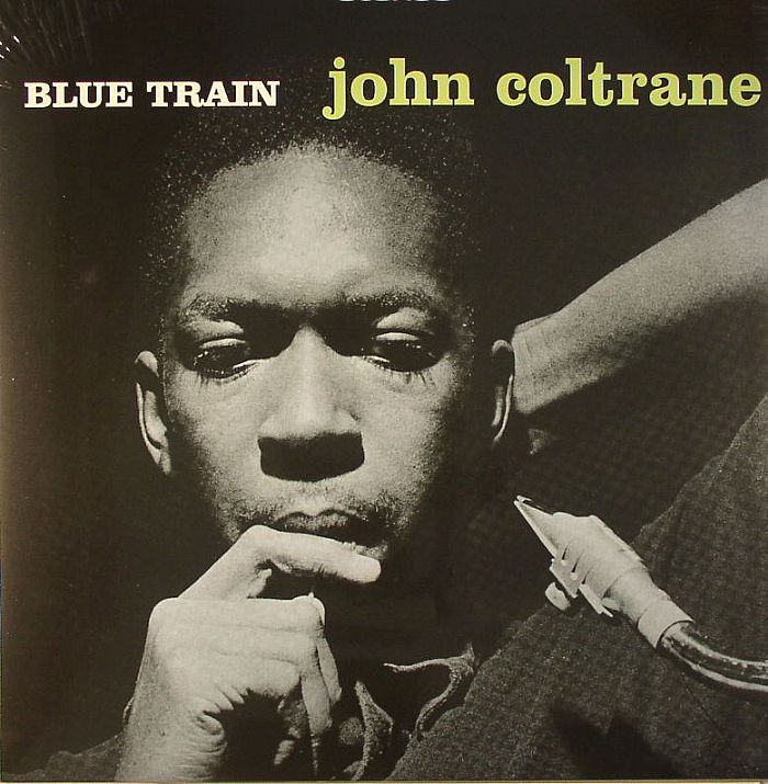 COLTRANE, John - Blue Train