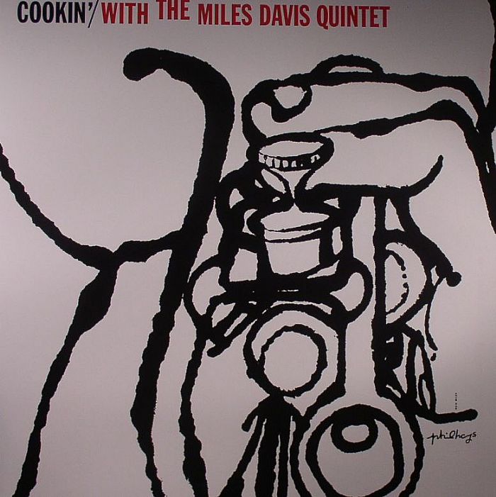 DAVIS, Miles - Cookin' With The Miles Davis Quintet