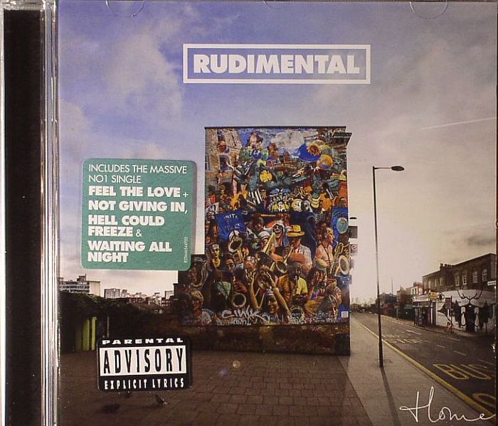 RUDIMENTAL - Home