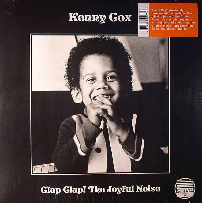 COX, Kenny - Clap Clap! The Joyful Noise