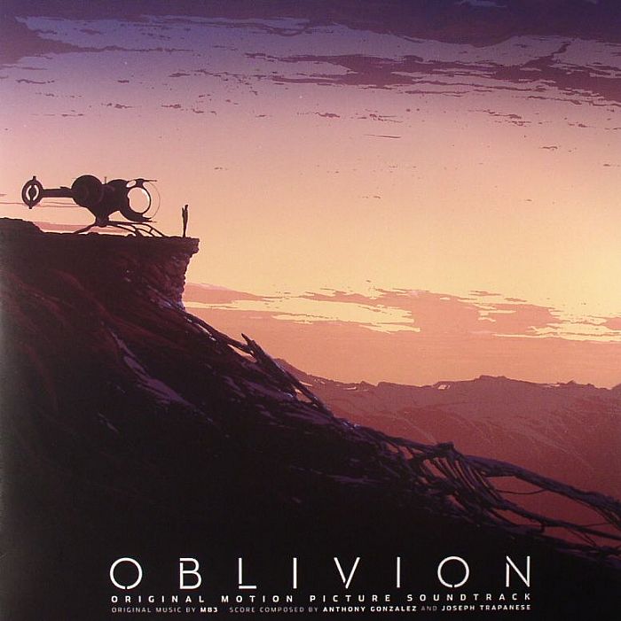 M83 - Oblivion (Soundtrack)