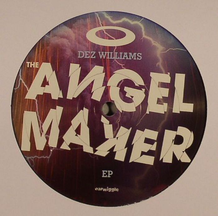 WILLIAMS, Dez - The Angel Maker EP