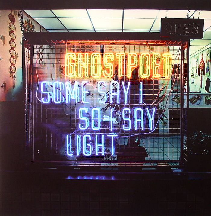 GHOSTPOET - Some Say I So I Say Light