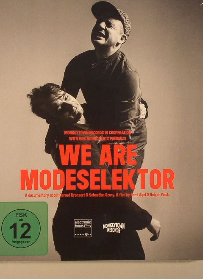 AGEL, Romi/HOLGER WICK - We Are Modeselektor