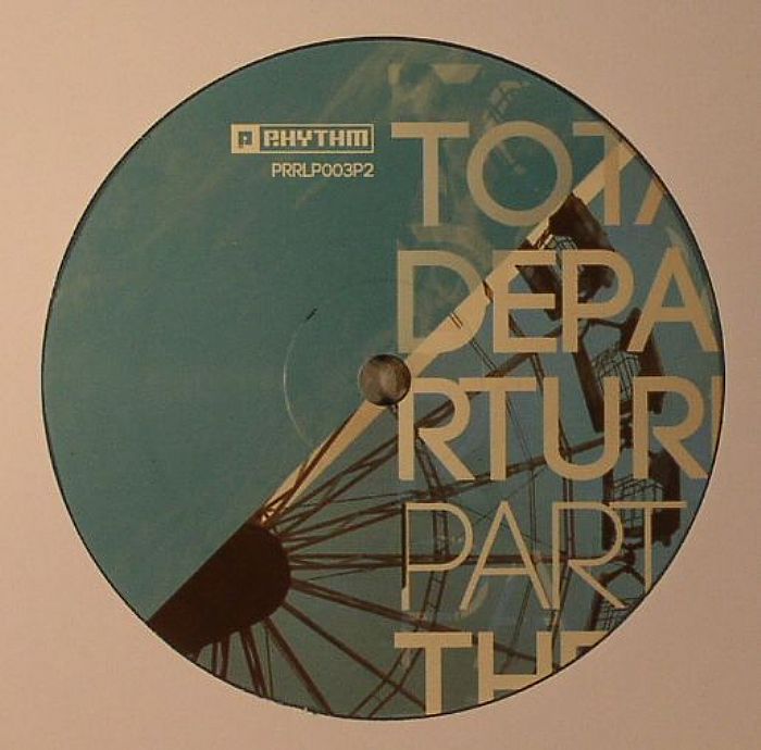 FLORIN, Andreas - Total Departure Part 2 The Deep Side