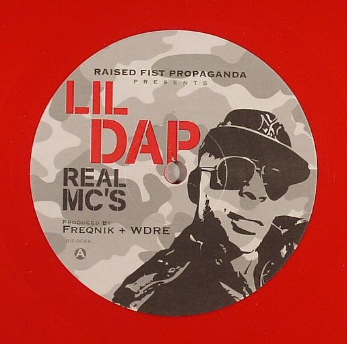 LIL DAP - Real MC's