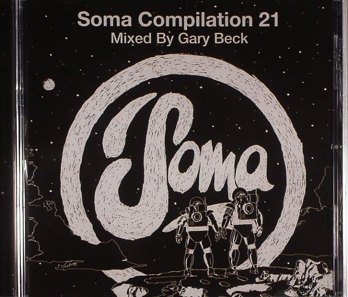 BECK, Gary/VARIOUS - Soma Compilation 21