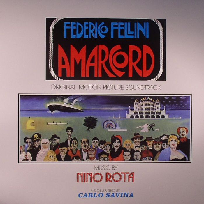 ROTA, Nino - Amarcord (Soundtrack)