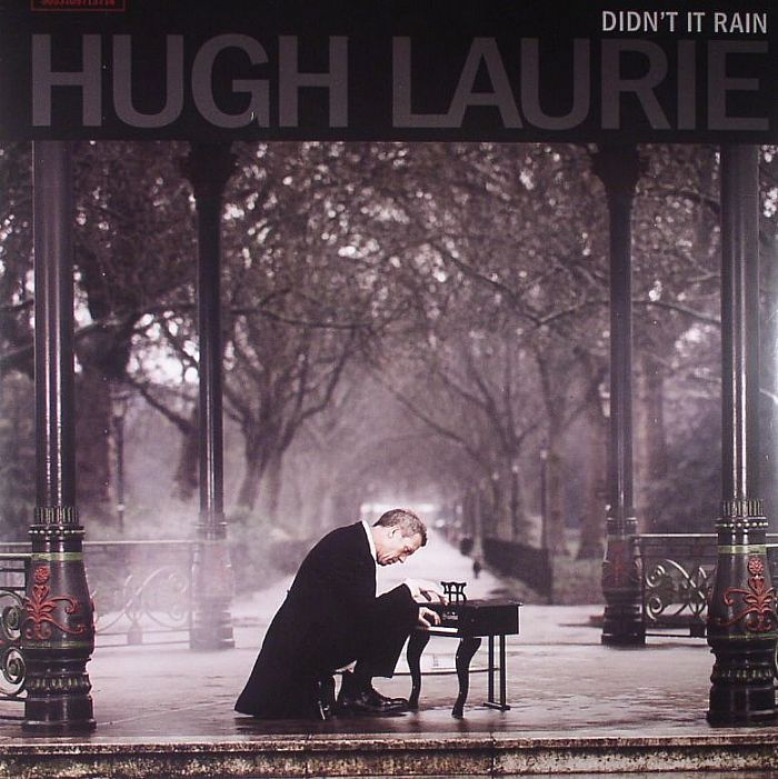 LAURIE, Hugh - Didn't It Rain