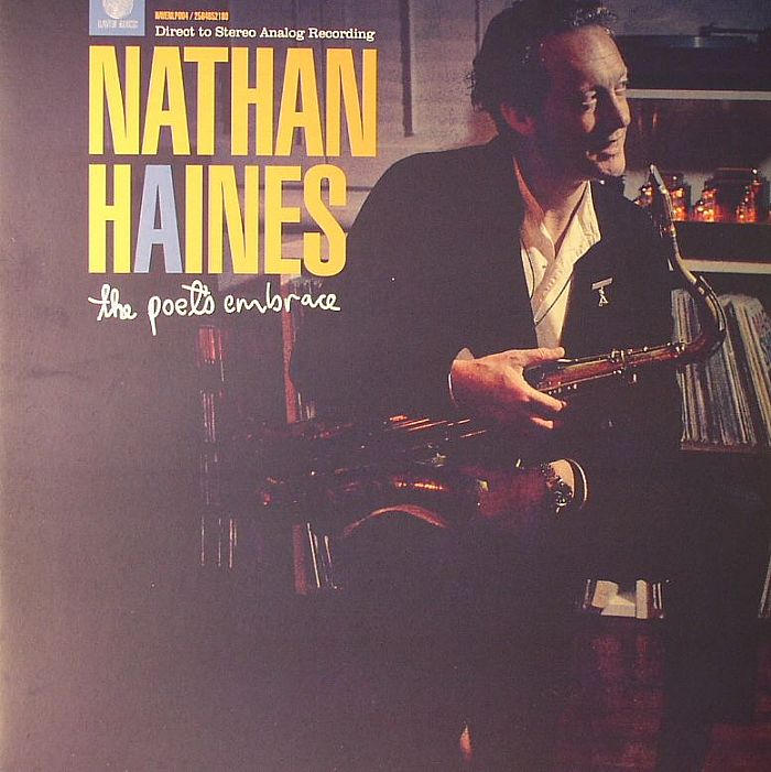 HAINES, Nathan - The Poet's Embrace